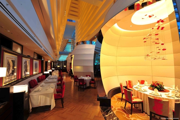 Hotel Marina Bay Sands (Singapore)